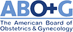 American Board of Obstetrics Gynecology Logo