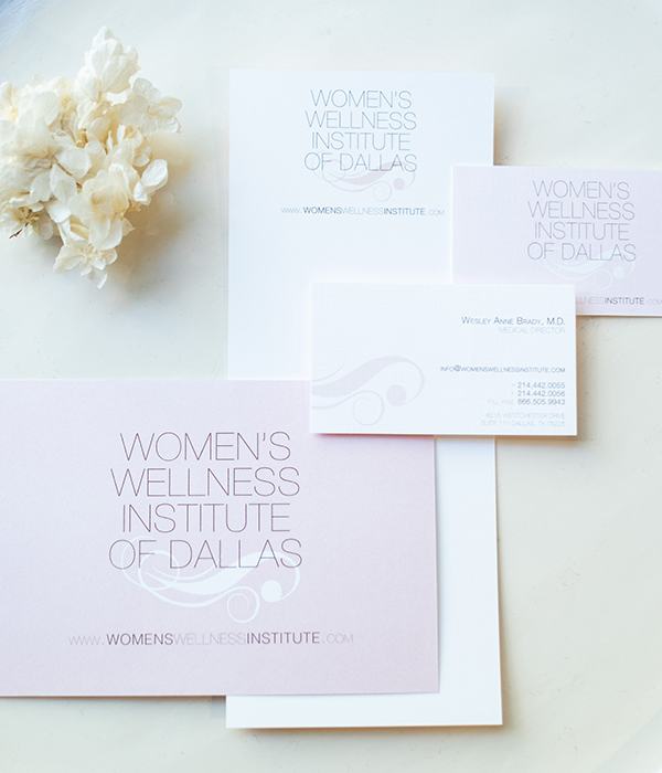 Business Cards and Personalized Stationary
