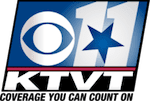 CBS11 KTVT Logo