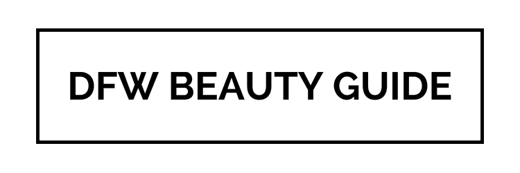 DFW Beauty Guide Logo