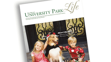 University Park Life Cover Photo (1)