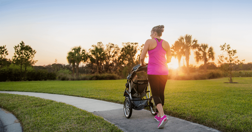 Doctor consulting with postpartum patient about pelvic floor health and postpartum pelvic repair options